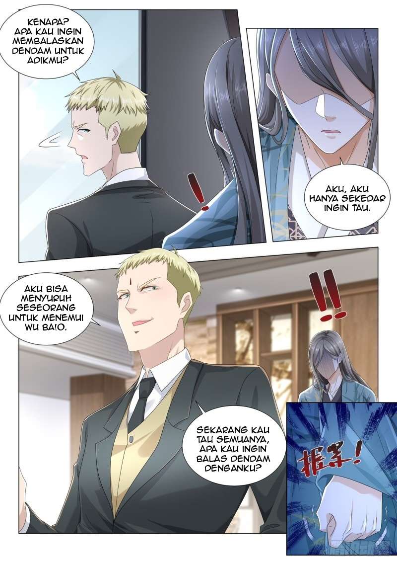 Shen Hao’s Heavenly Fall System Chapter 207 Gambar 12